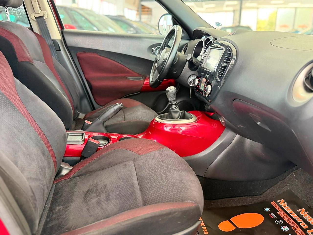Nissan Juke 1.5 dci 110cv Acenta 2011