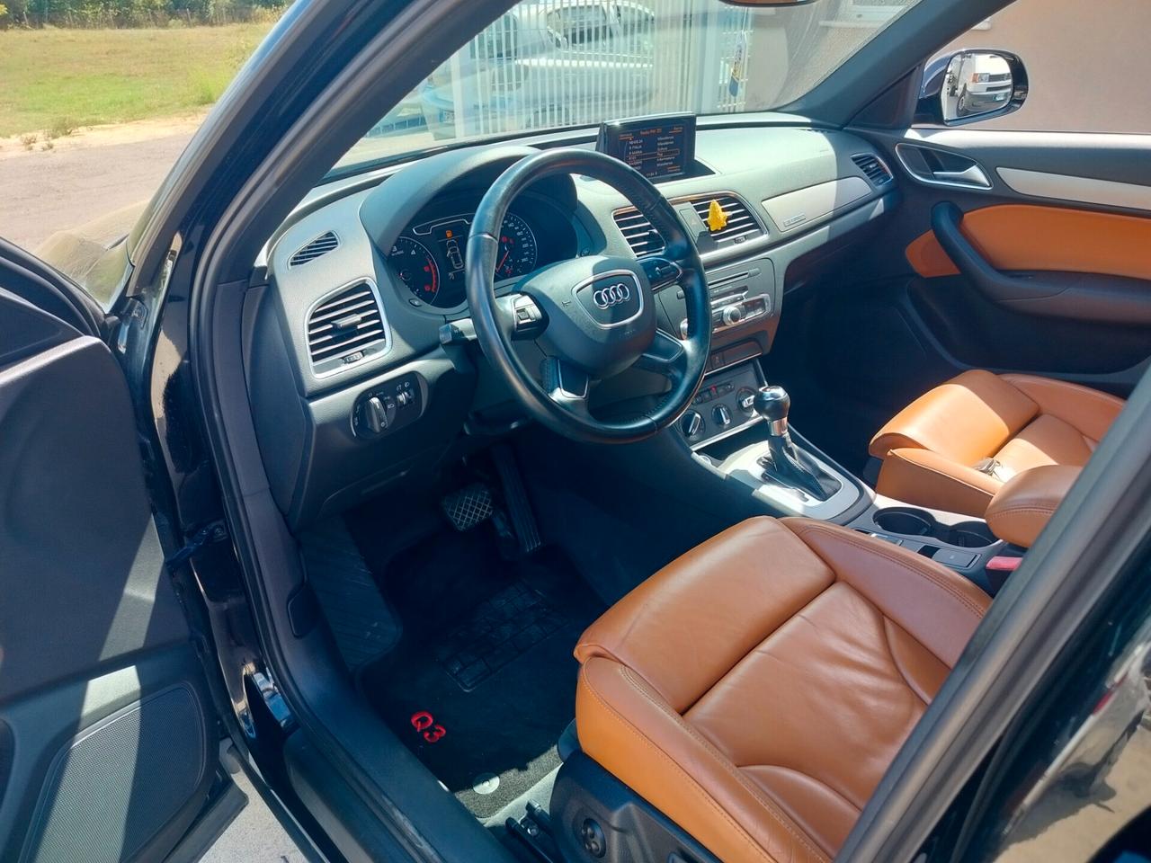 Audi Q3 2.0 TDI Advanced Plus