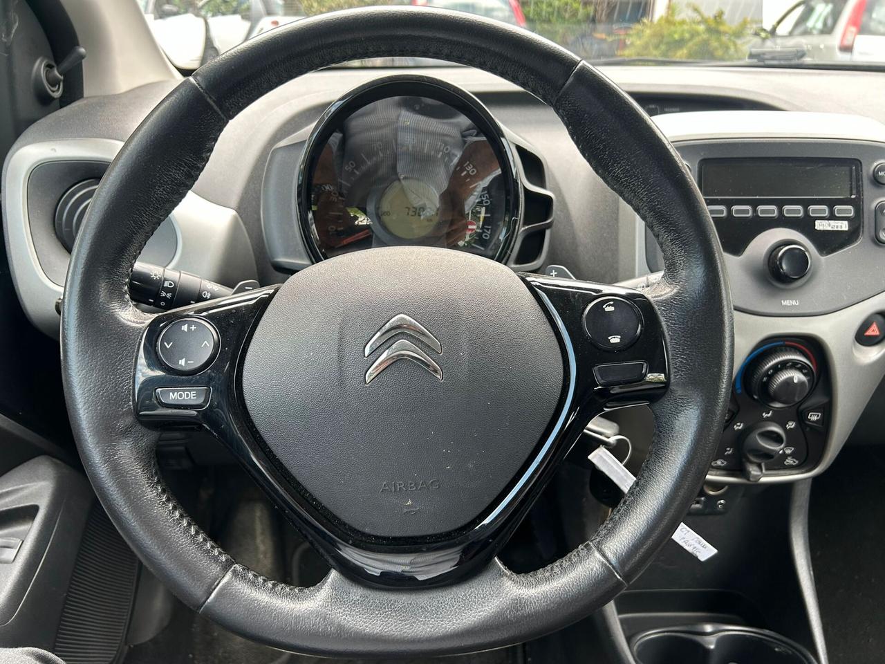 Citroen C1 VTi 68 5 porte Shine