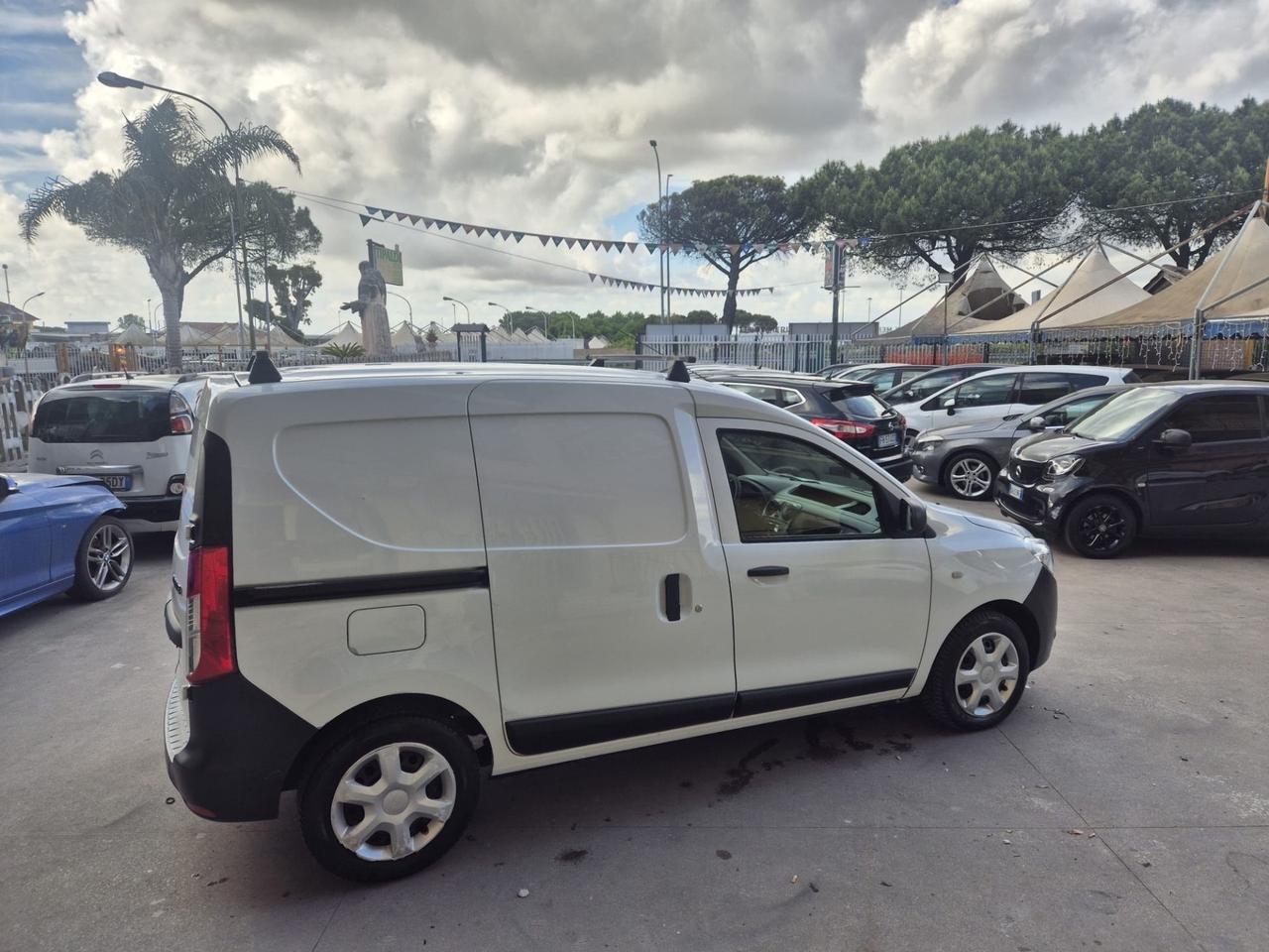 Dacia Dokker 1.5 dCi 8V 90CV Start&Stop Furgone