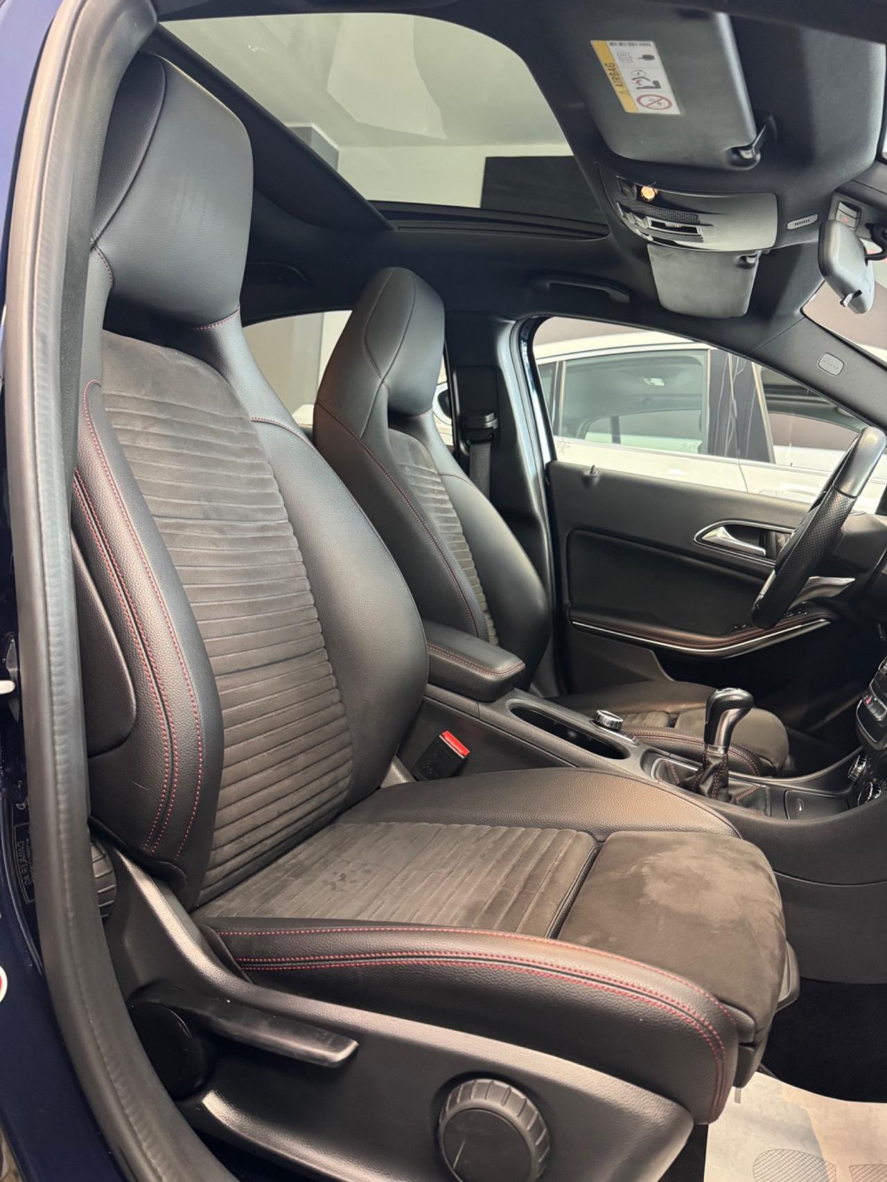 Mercedes-benz A 180 d Premium Tetto apribile