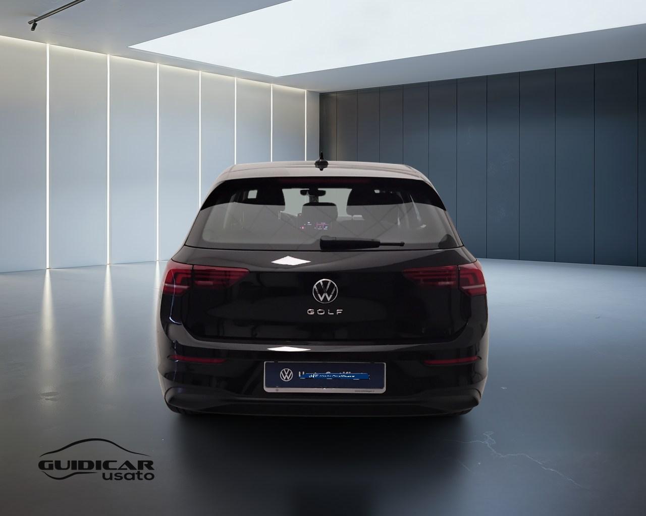 VOLKSWAGEN Golf VIII 2024 - Golf 2.0 tdi Life 115cv