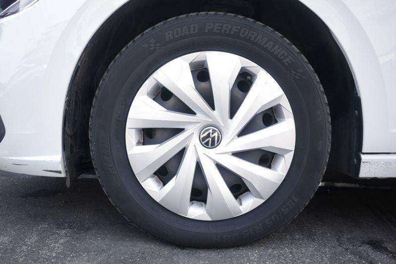 Volkswagen Polo 1.0 TGI 5p. Sport BlueMotion Technology Unicoproprietario