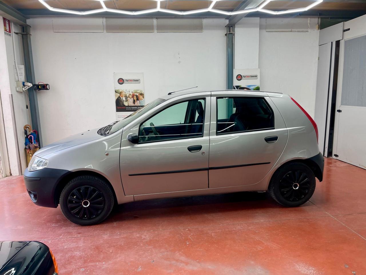 Fiat Punto 1.2 5 porte OTTIME CONDIZIONI