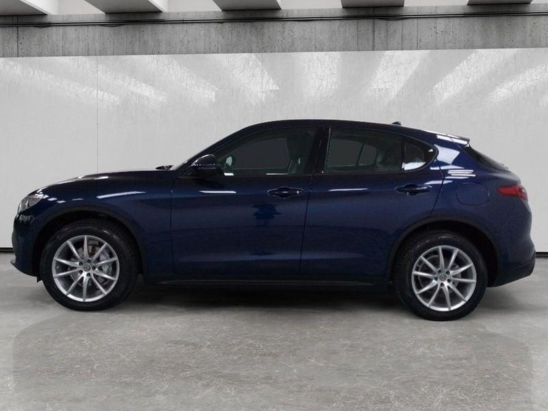 Alfa Romeo Stelvio 2.2 t Executive Q4 210cv auto my19