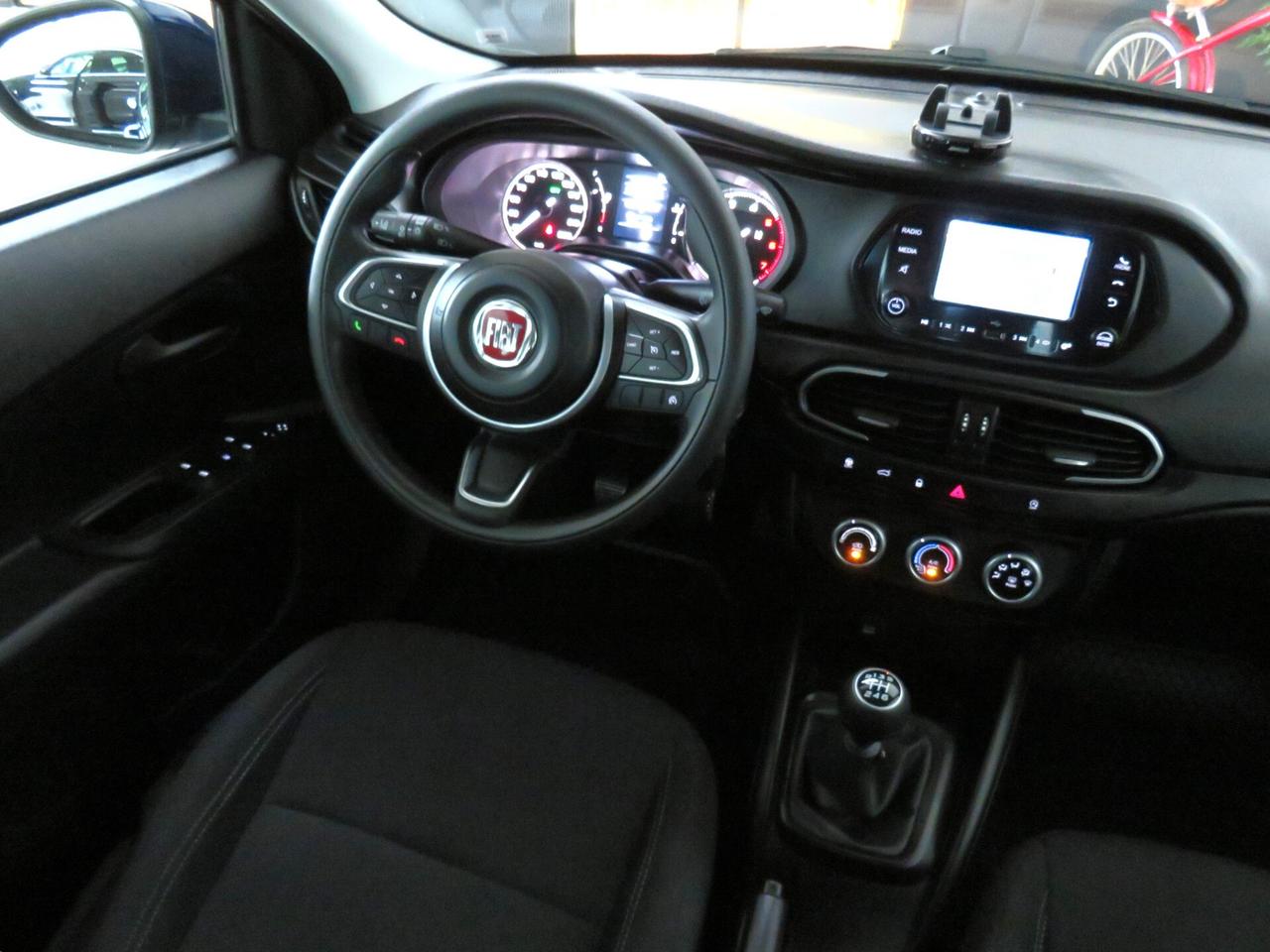 Fiat Tipo 1.6 Mjt S&S 4 porte | | PREZZO REALE SENZA OBBLIGO DI FINANZIAMENTO
