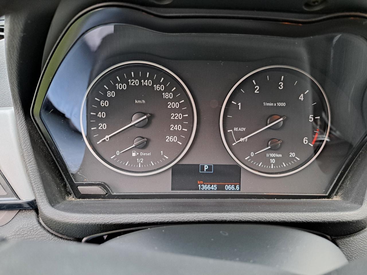 Bmw X1 Sdrive 18d Msport AUTOMATICA euro 6d