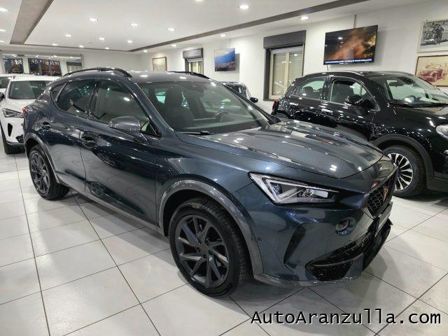 CUPRA Formentor 2.0 TDI 150CV 4Drive DSG - Navi - Virtual Cockpit