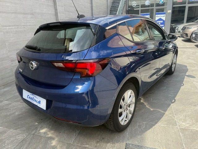 OPEL Astra 1.5 CDTI 105 CV S&S 5 porte Business Elegance
