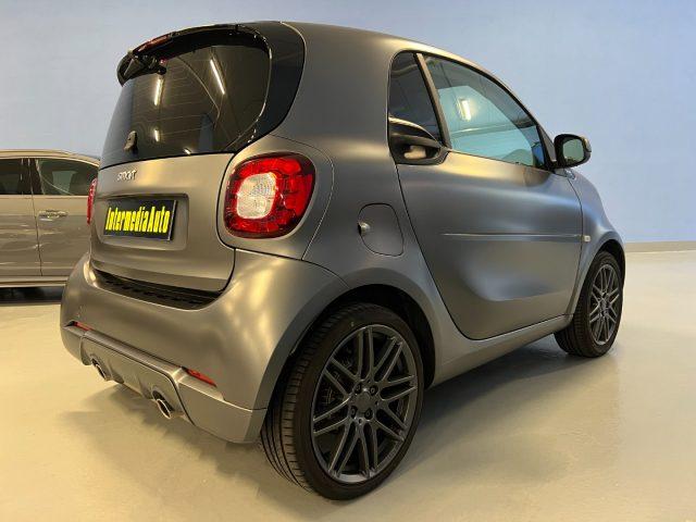 SMART ForTwo BRABUS STYLE 121 CV