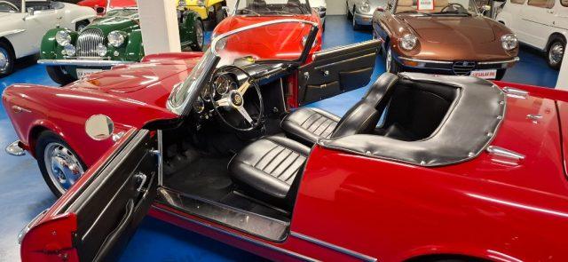 ALFA ROMEO Spider TOURING*ITALIANA DA SEMPRE - TARGHE MODENA