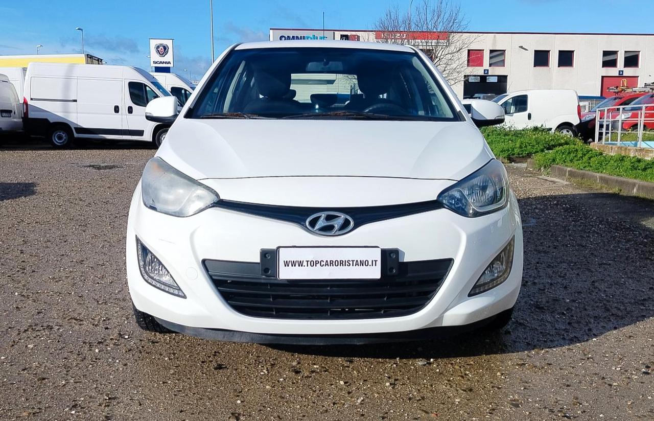 Hyundai i20 5 Porte i20 1.2 87 CV SOUND EDITON