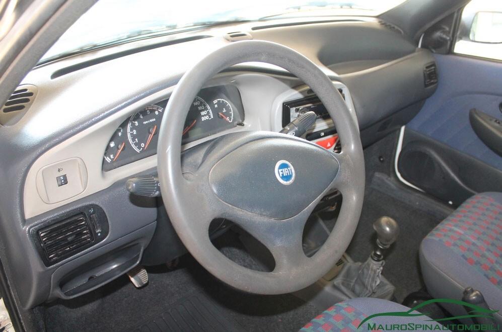 Fiat Strada 1.9 JTD Pick-up Fiorino