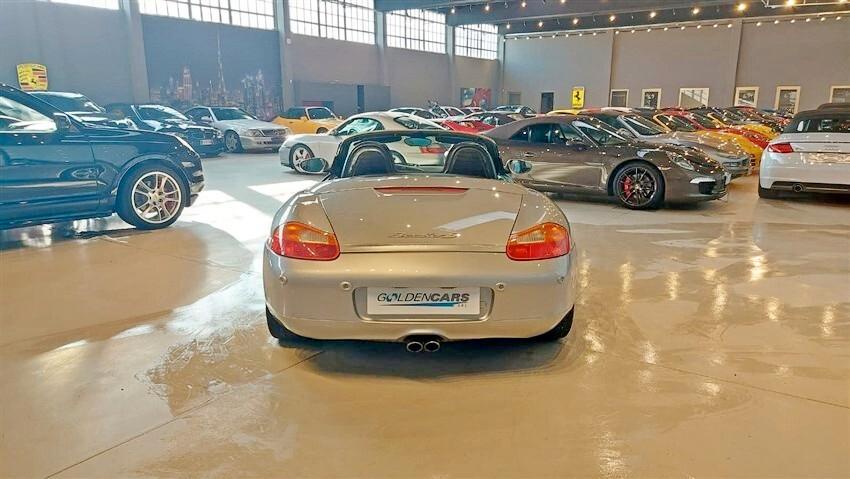 Porsche Boxster 3.2i 24V cat S