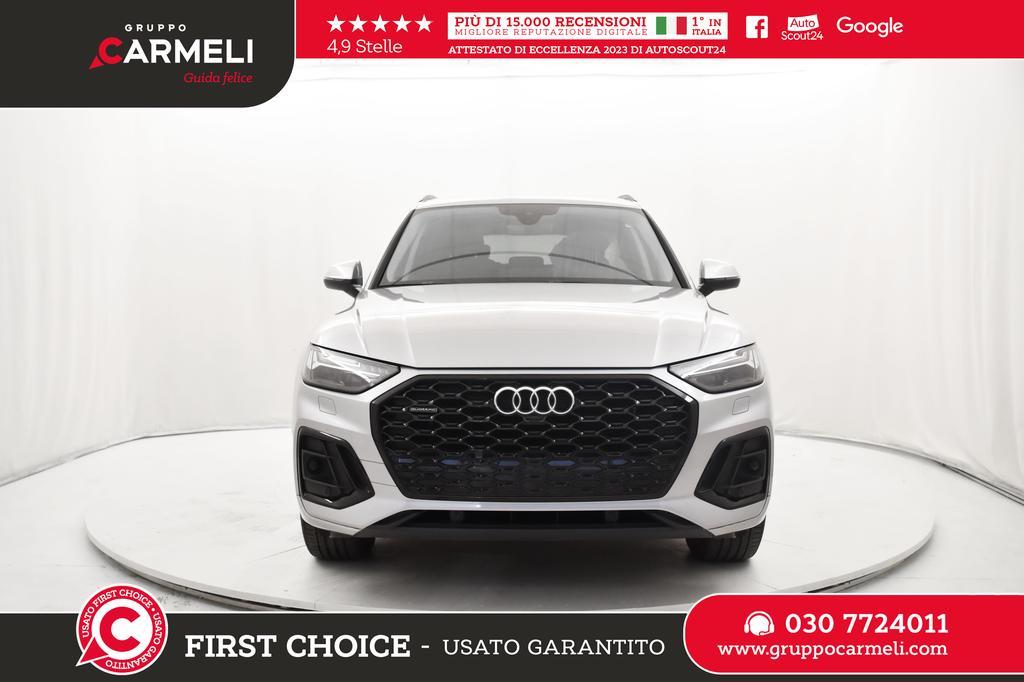 Audi Q5 Spb 40 2.0 Tdi Mhev S Line Acc,Cerchi 19,Keyless,Navi,Led,Tetto,Telecamera