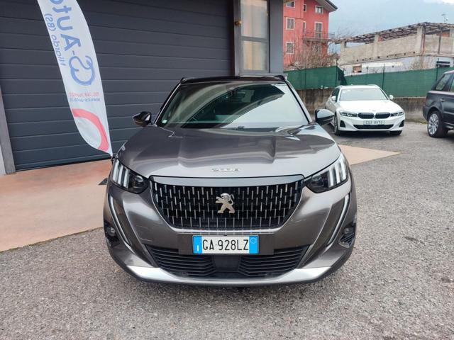 PEUGEOT 2008 BlueHDi 130 S&S EAT8 GT Line