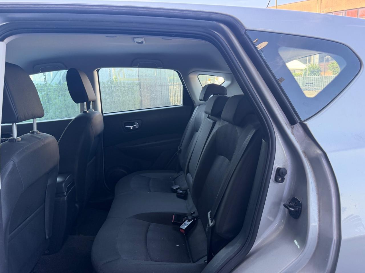 Nissan Qashqai 1.5 dCi DPF Tekna