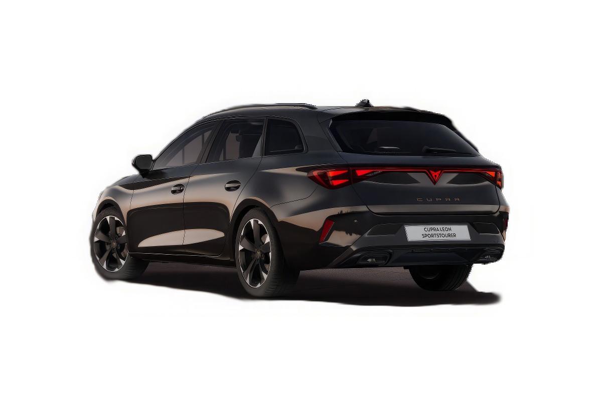 CUPRA Nuova CUPRA Leon Sportstourer Leon Sportstourer 2.0 TDI 110 kW (150 CV) Diesel DSG 7 marce 2WD