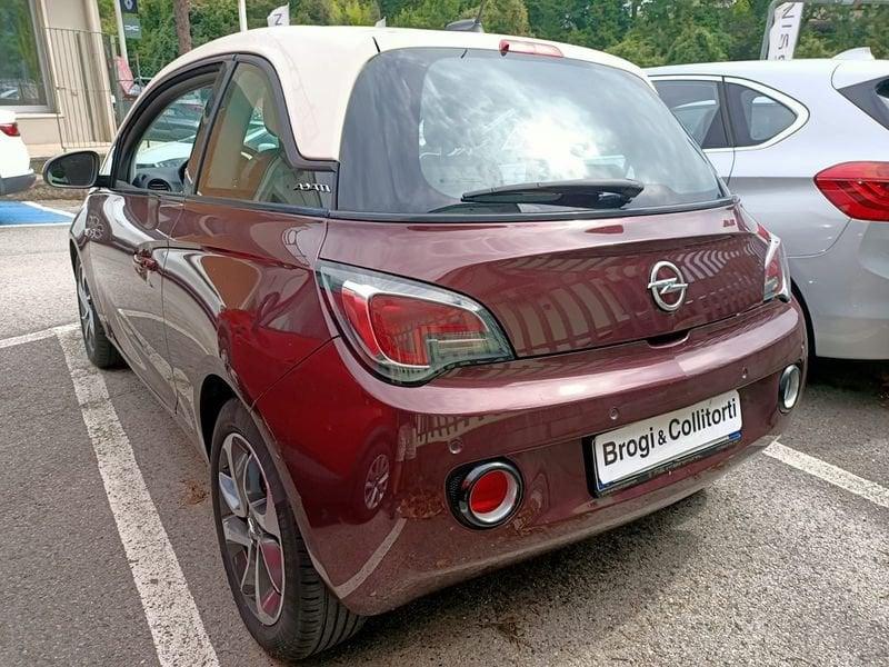 Opel Adam 1.4 Gpl-tech 87cv Jam E6