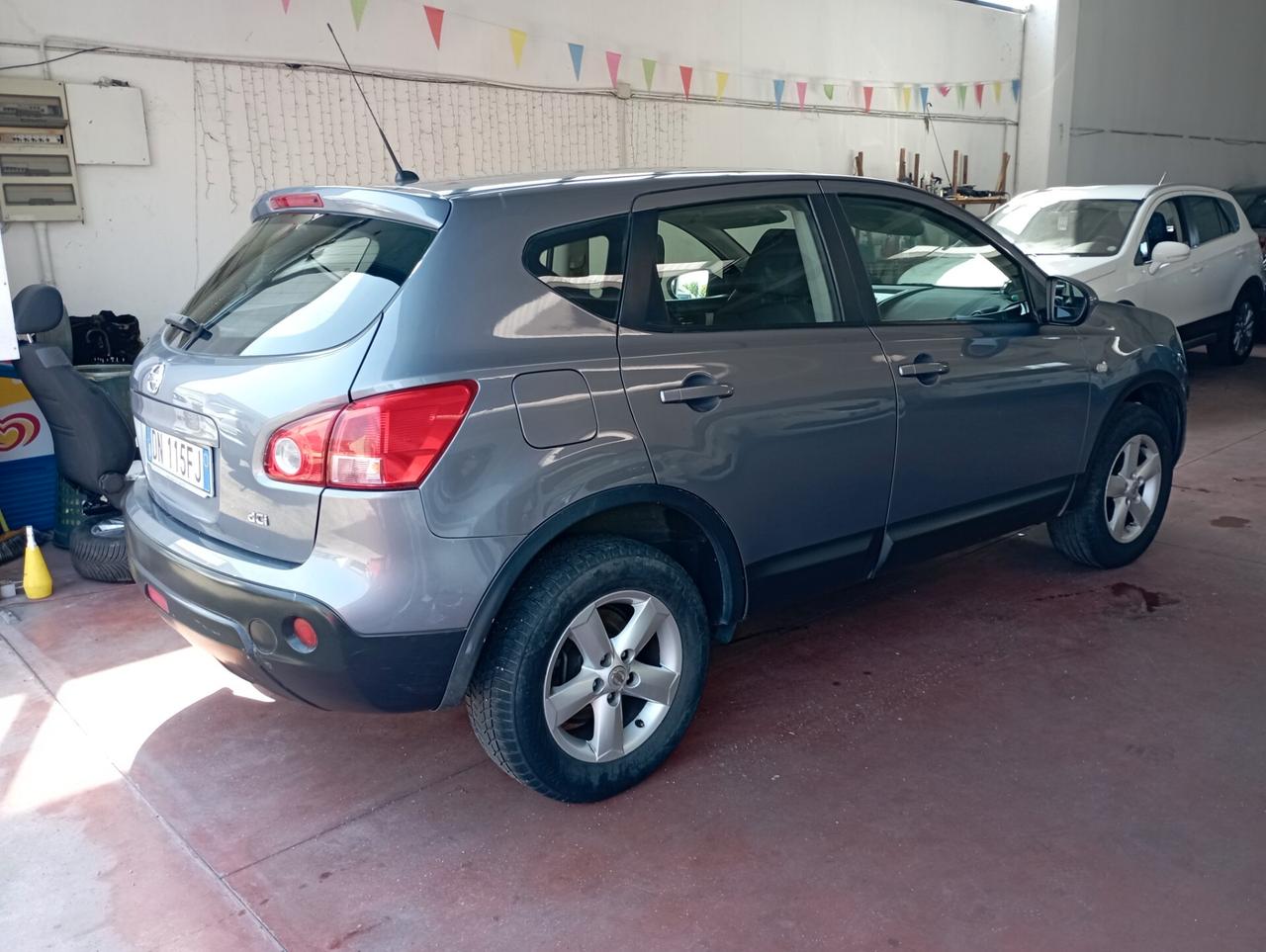 Nissan Qashqai 1.5 dCi Acenta