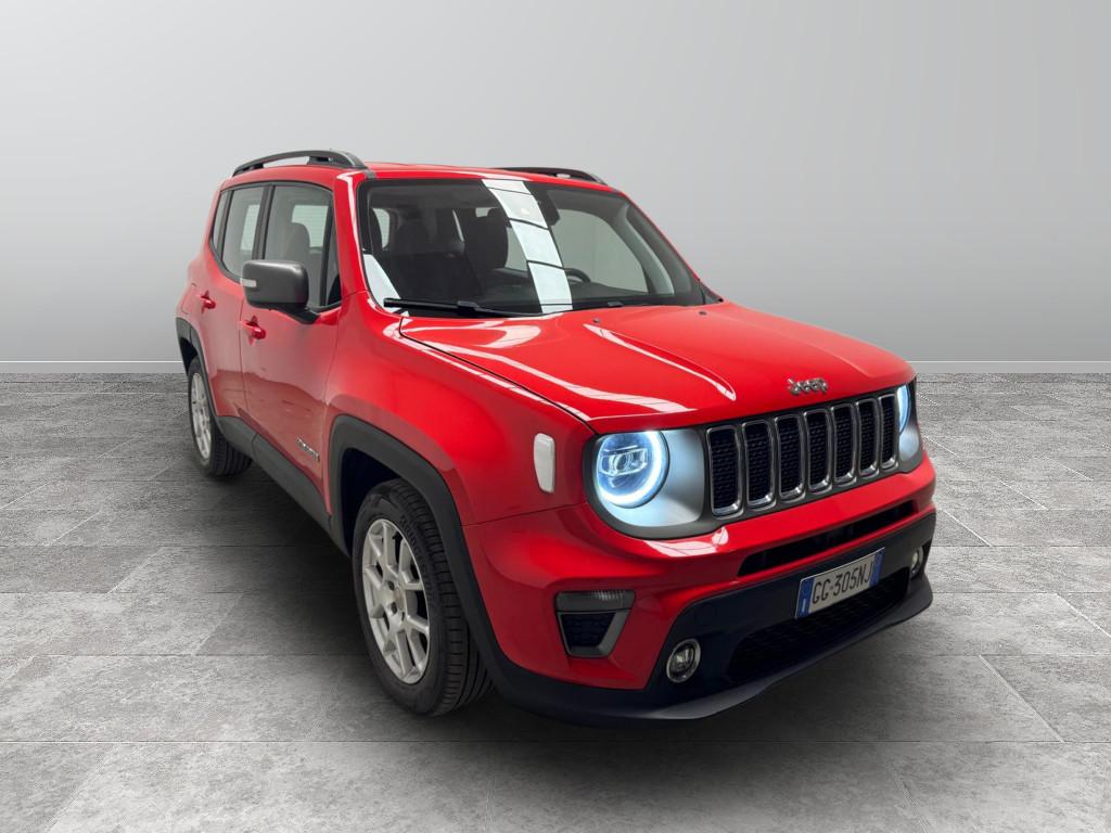 JEEP Renegade 2019 - Renegade 1.6 mjt Limited 2wd 120cv