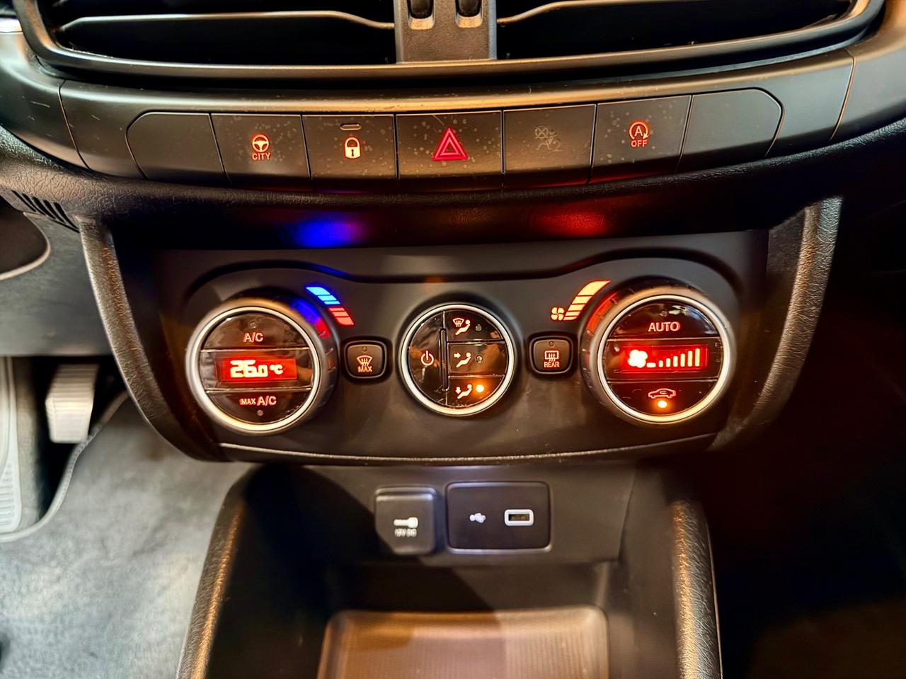 Fiat Tipo SW 1.3Mjt 95cv E6