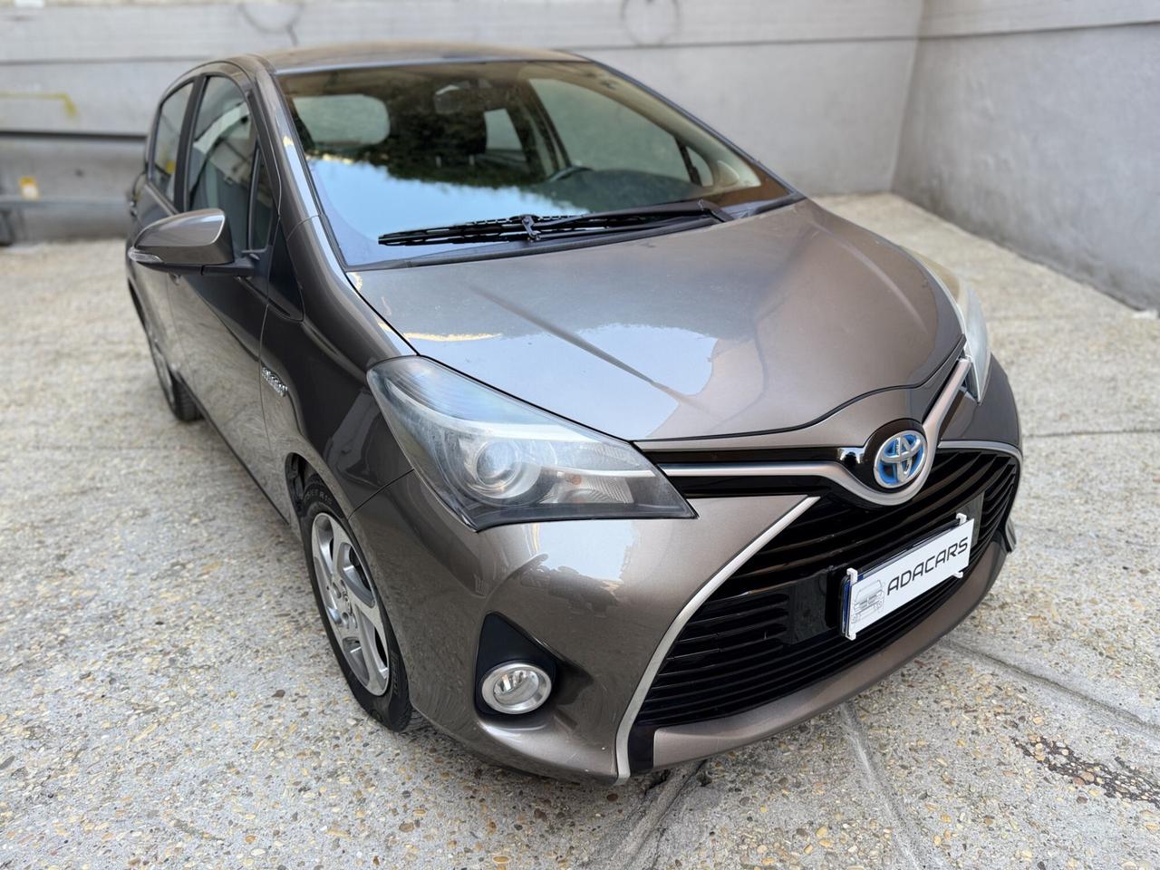 Toyota Yaris 1.5 hybrid - TUTTI TAGLIANDI TOYOTA