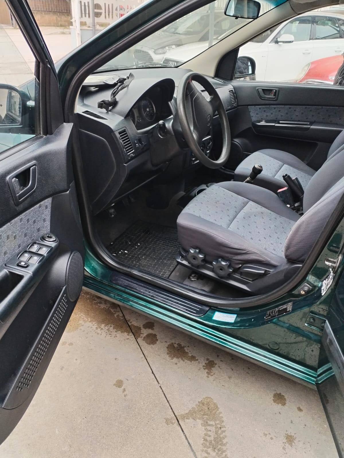 Hyundai Getz 1.5 CRDi TD 5p. Active