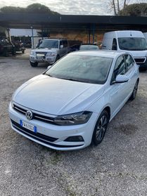 Volkswagen Polo 1.0 MPI 5p. Comfortline BlueMotion Technology