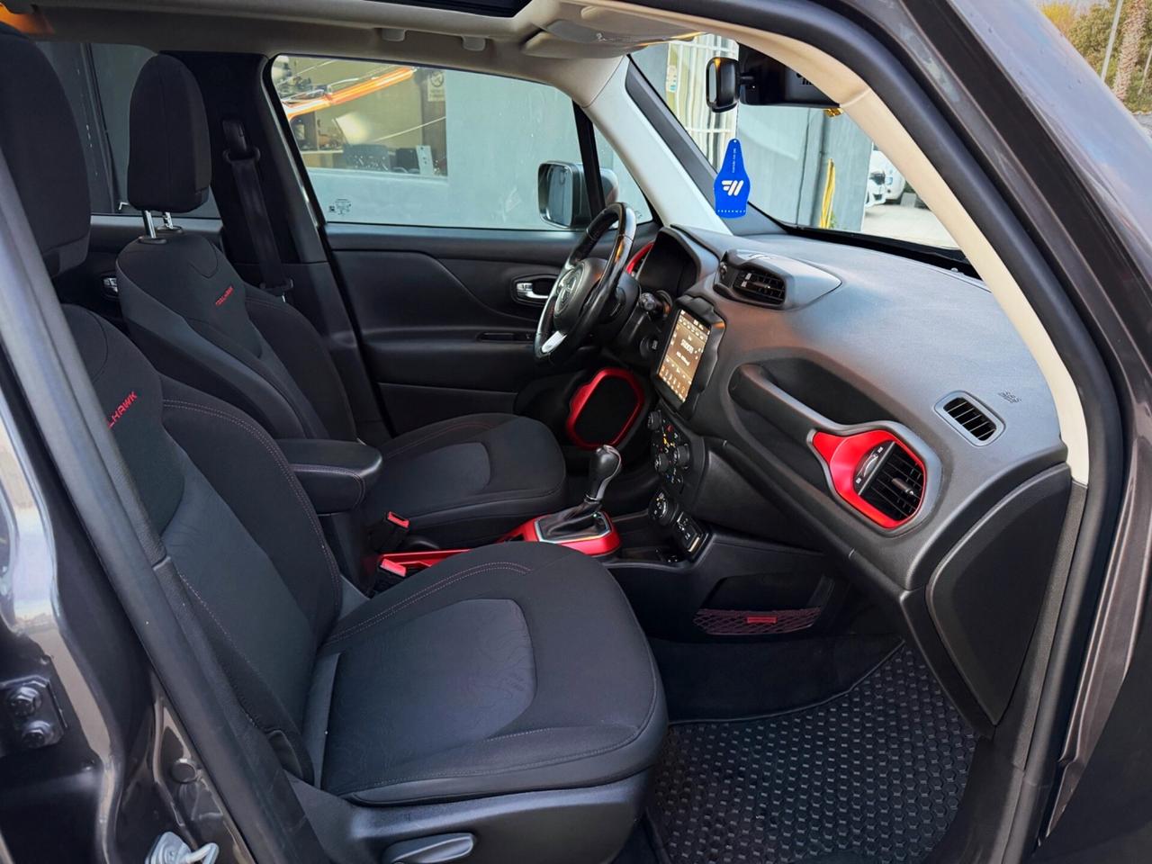 Jeep Renegade 2.0 Mjt 170CV 4WD Active Drive Low Trailhawk 12 mesi di garanzia!