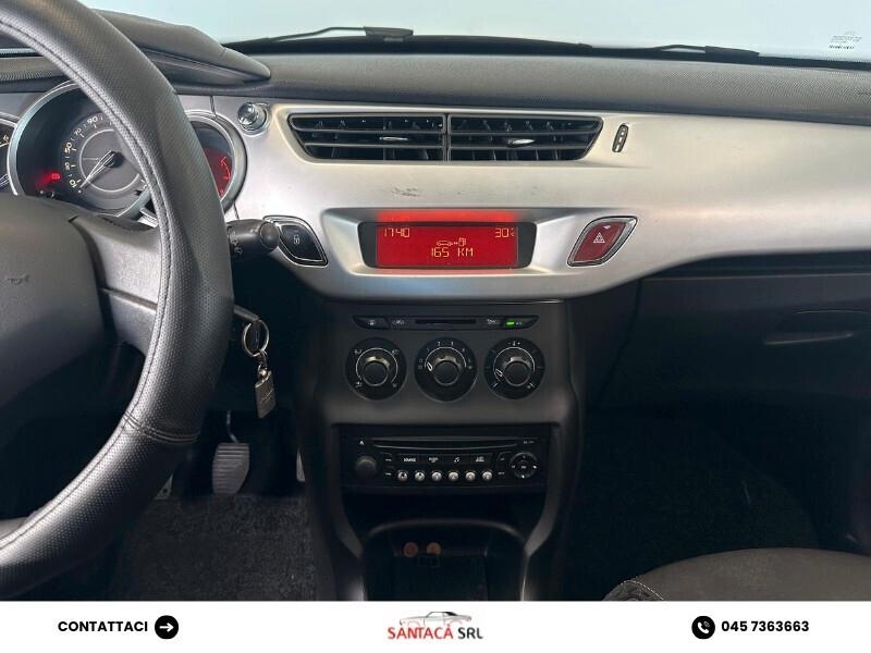 Citroen C3 1.4 Eco Energy G Exclusive