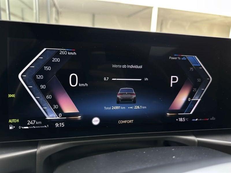 BMW Serie 3 320d 48V xDrive Touring MY 25 Msport CAMERA 360 TETTO LED HEAD-UP