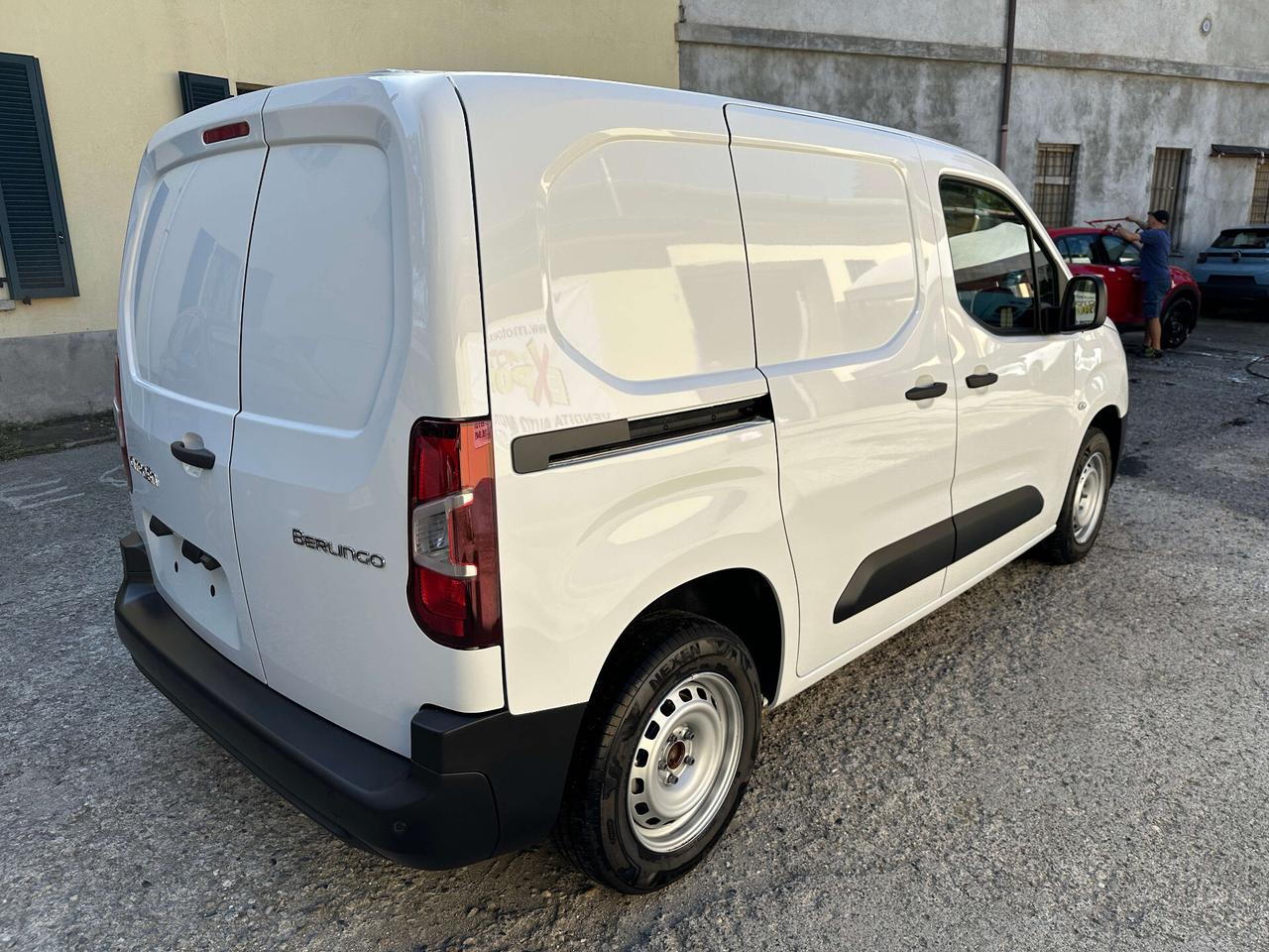 Citroen Berlingo BlueHDi 100 S&S Van M - KM 0