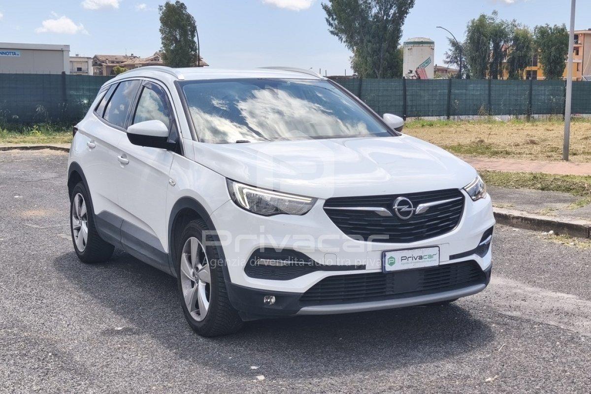 OPEL Grandland X 1.5 diesel Ecotec Start&Stop aut. Innovation