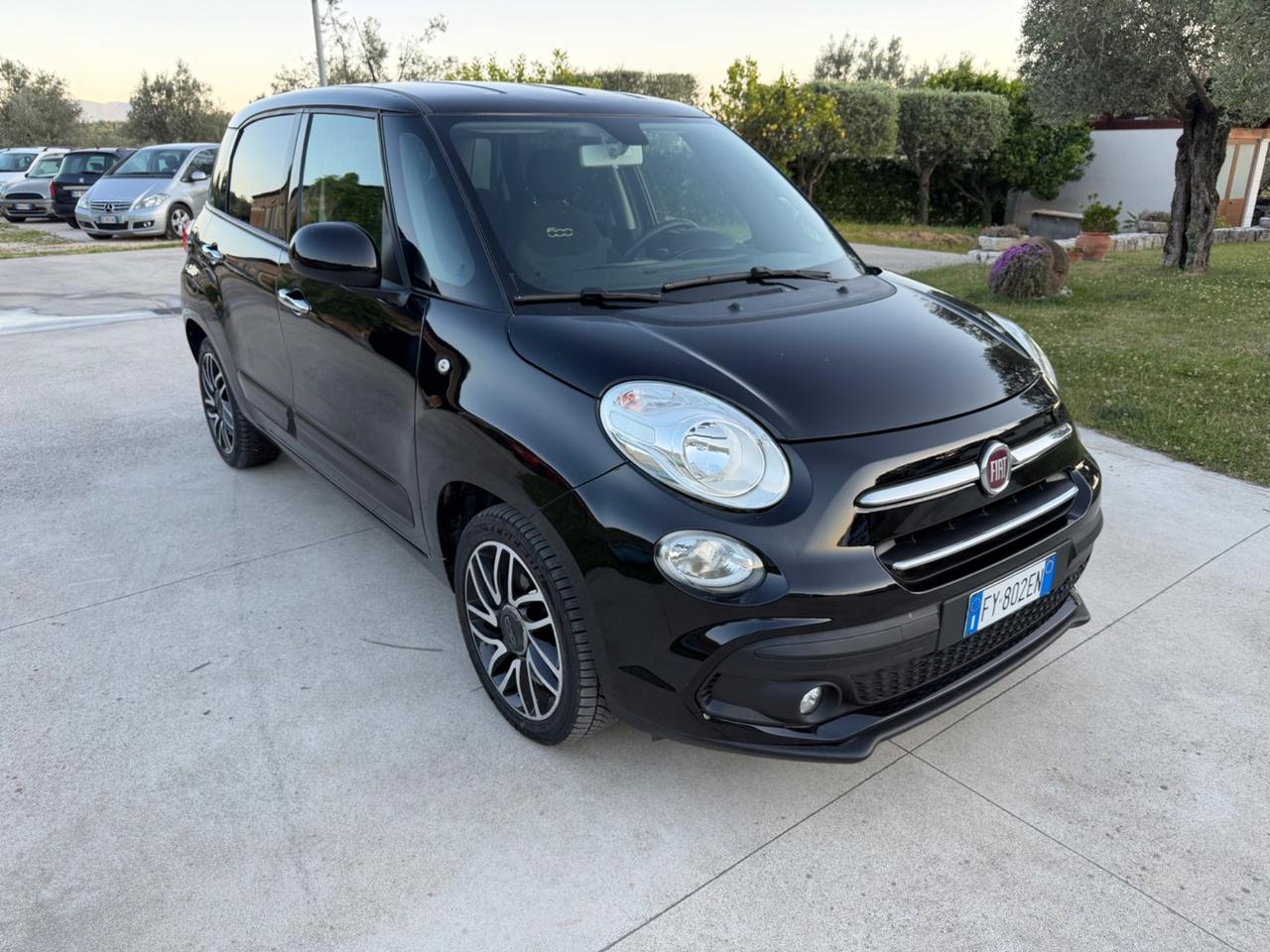 Fiat 500L 1.3 Multijet 95 CV Mirror cambio automatico
