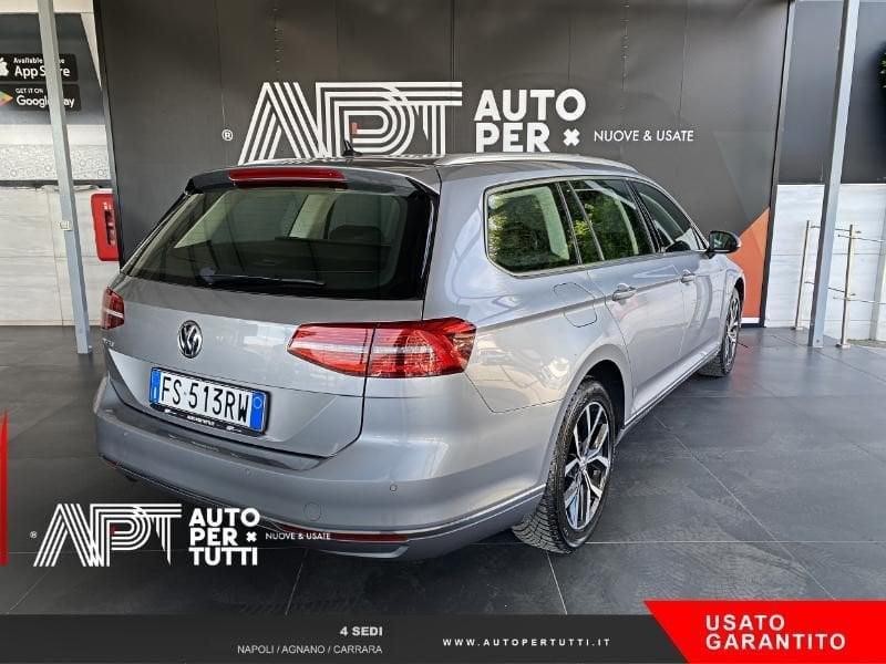 Volkswagen Passat Passat Variant 2.0 tdi Executive 150cv dsg 7m