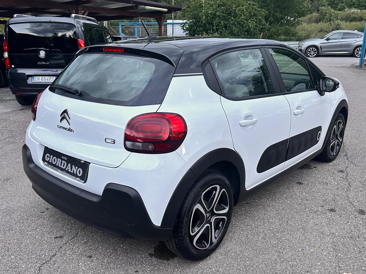 Citroen C3 1.5 BlueHDi 100 cv S&S Shine