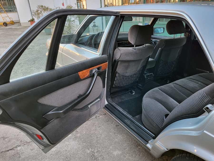 Mercedes-benz 500 SEL W126 - 1985 - SUMMER PRICE