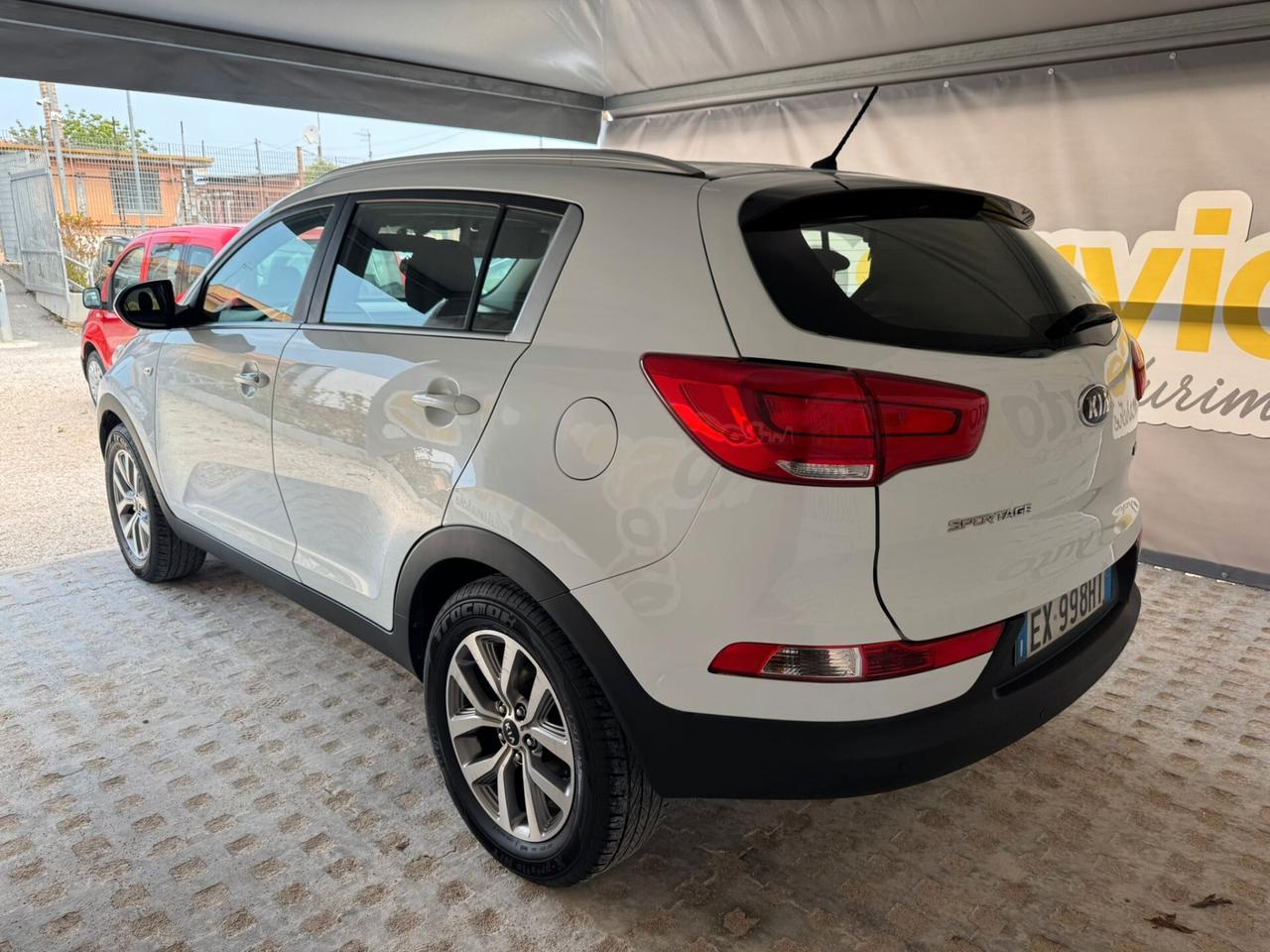 Kia Sportage 1.6 ECO GPL+ 2WD Class