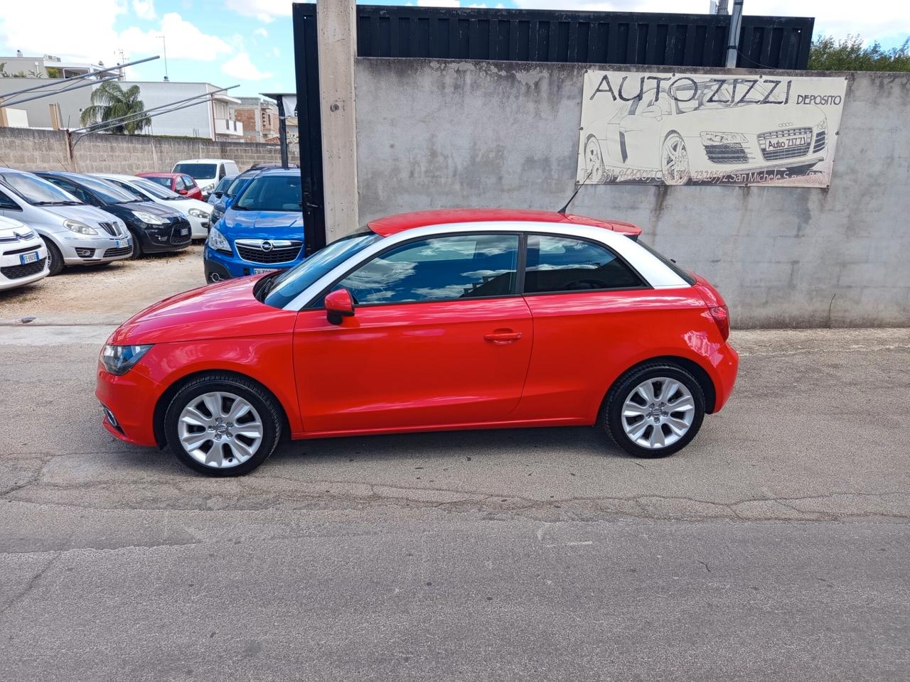 Audi A1 1.4 TFSI Ambition