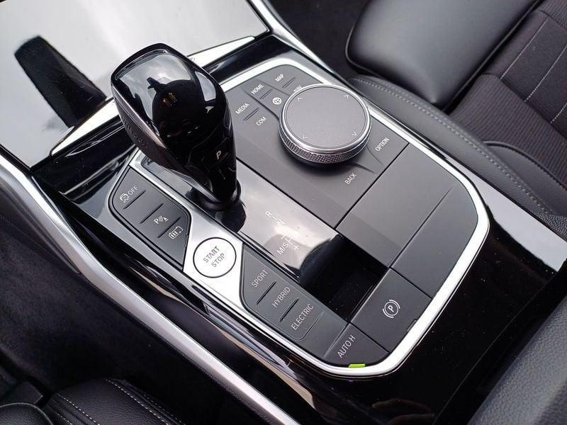 BMW Serie 3 330e Touring xdrive Sport auto