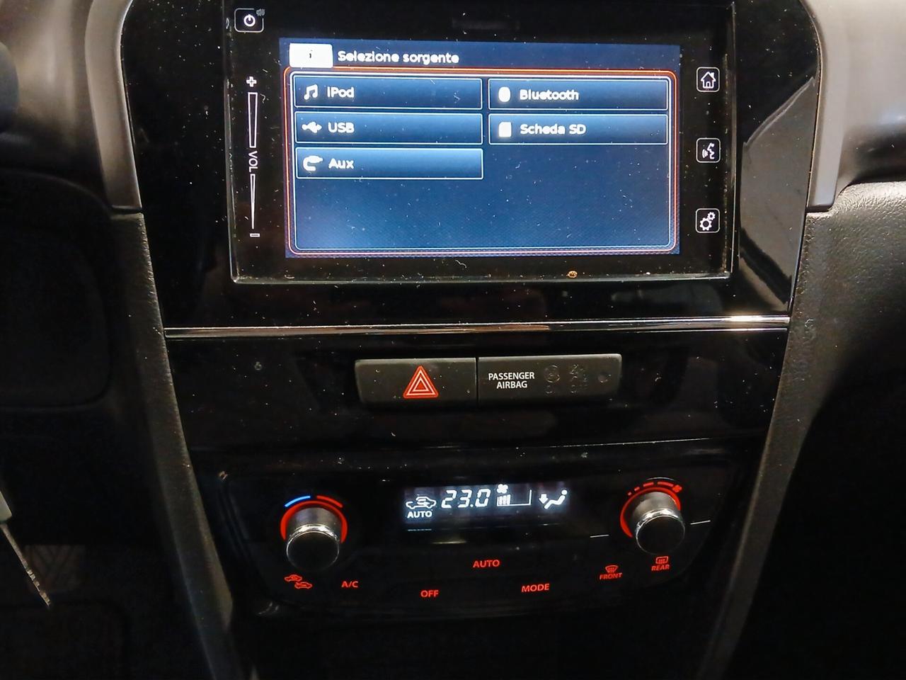 Suzuki Vitara 1.4 Hybrid 4WD AllGrip Cool