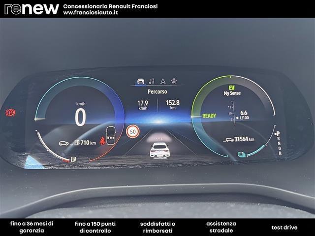 RENAULT Arkana techno E-Tech full hybrid 145 MY22