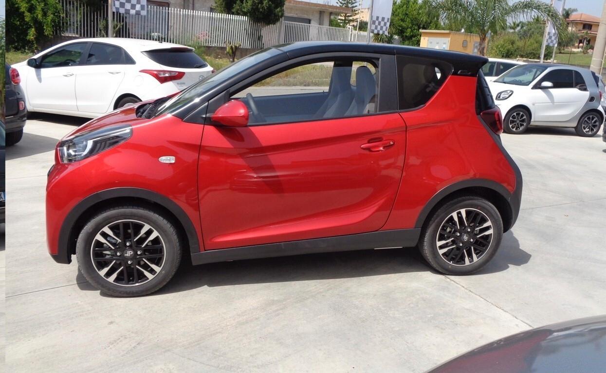 DR 1.0 EV ( Novità completamente elettrica )
