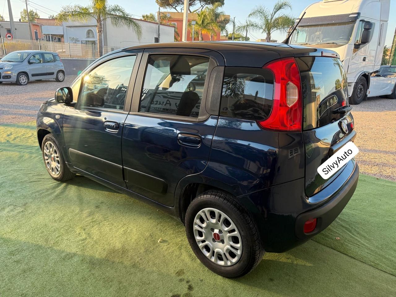 Fiat Panda 1.2 Trussardi