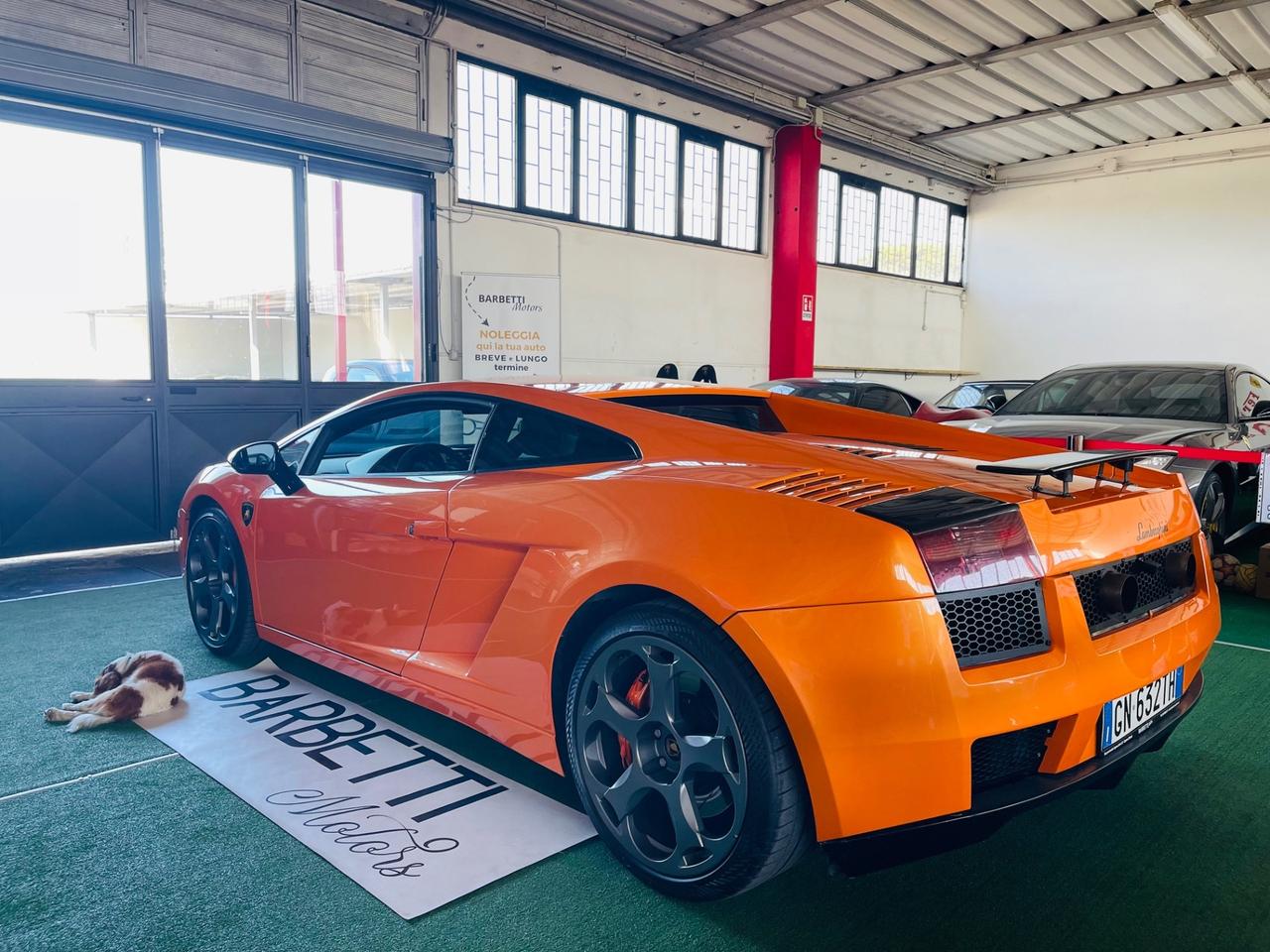 Lamborghini Gallardo LP520 “UNICA” Cambio Manuale RWD PERMUTE