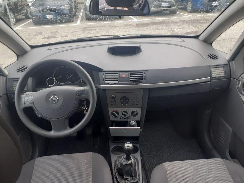 Opel Meriva Meriva 1.6 16V KM CERTIFICATI
