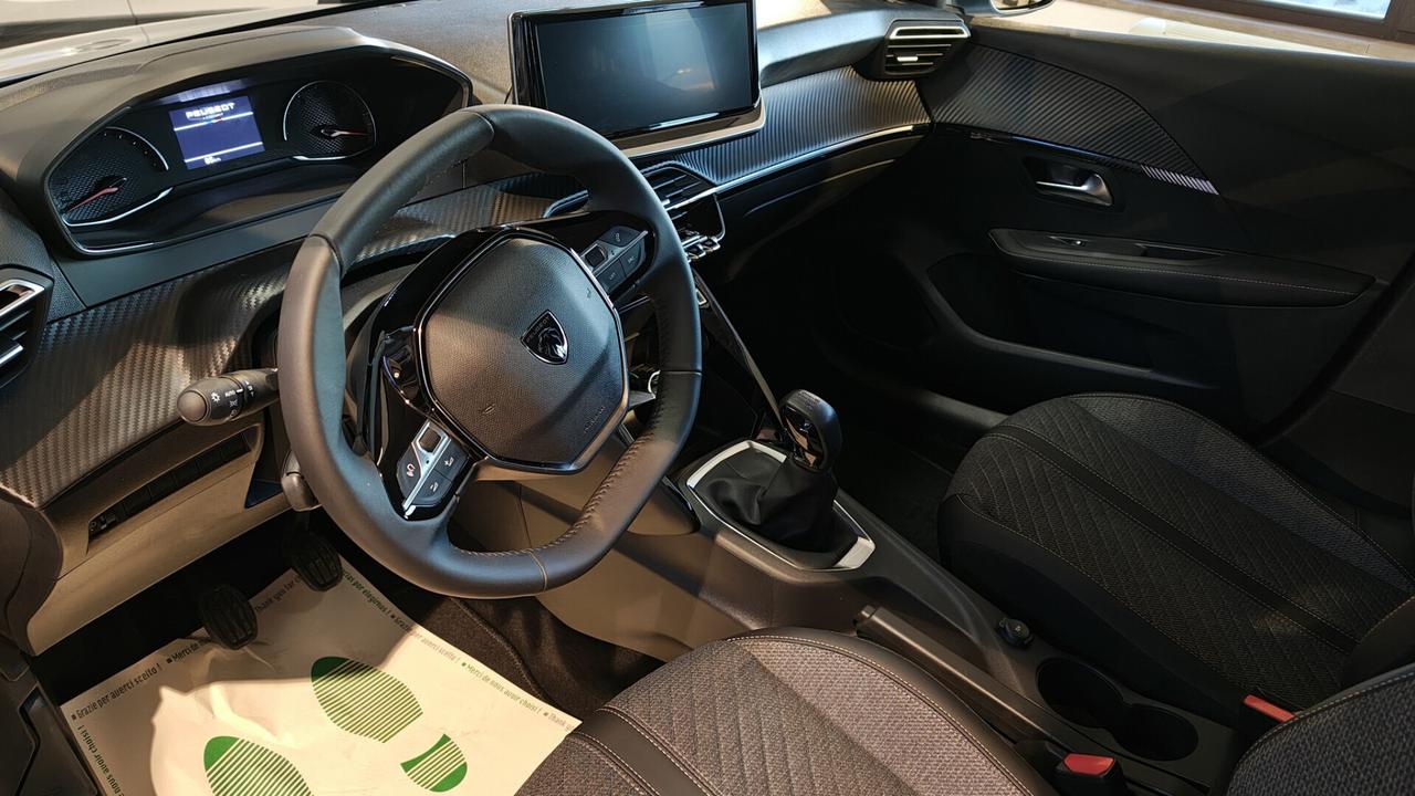 Peugeot 208 PureTech 75 Stop&Start 5 porte Style