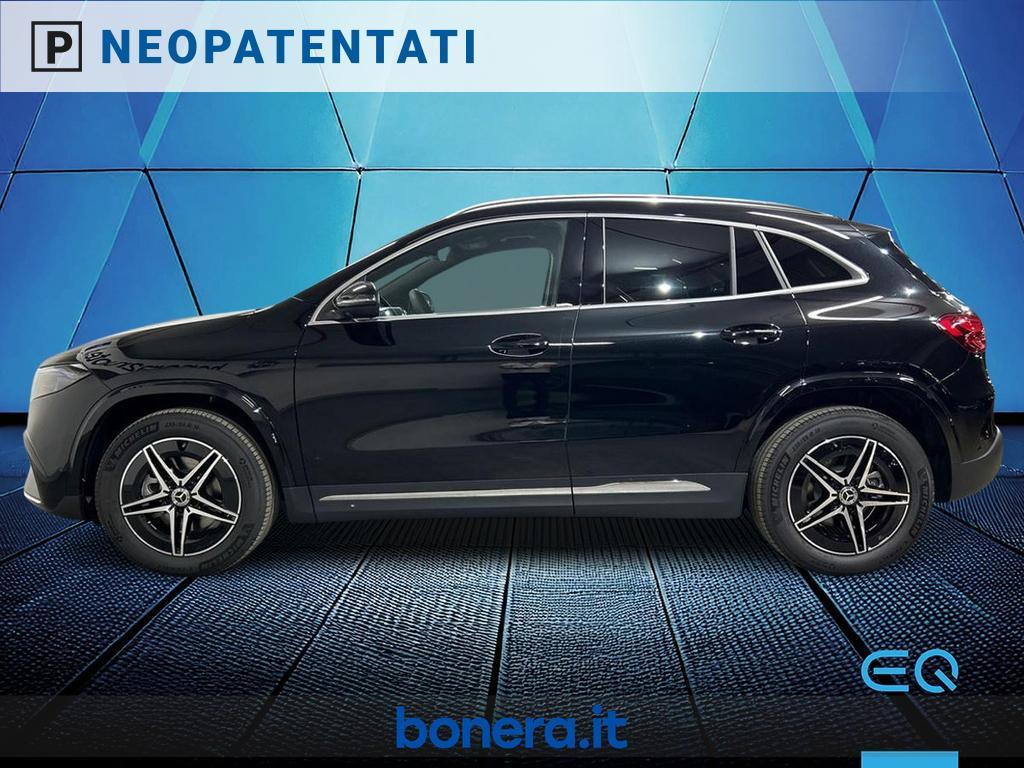 Mercedes EQA 250+ AMG Line Advanced Digital Edition