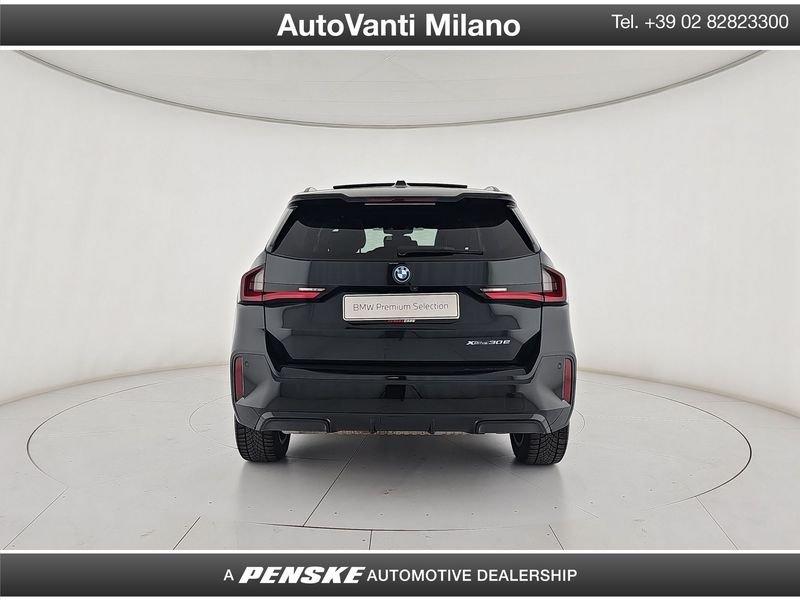 BMW X1 X1 xdrive 30e MSport auto